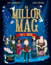 LA GALERA, EL MILLOR MAG DEL MÓN, Matt Edmondson - LA GALERA
