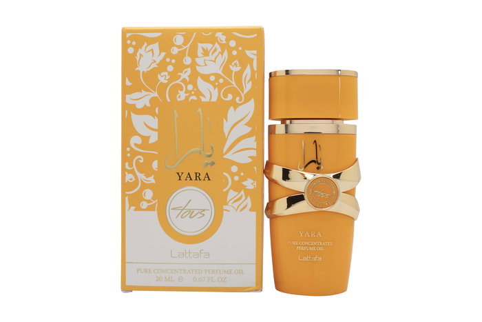 Lattafa Perfumes Yara Tous Perfume Oil 20ml Lattafa Perfumes Yara Tous Perfume Oil 20ml