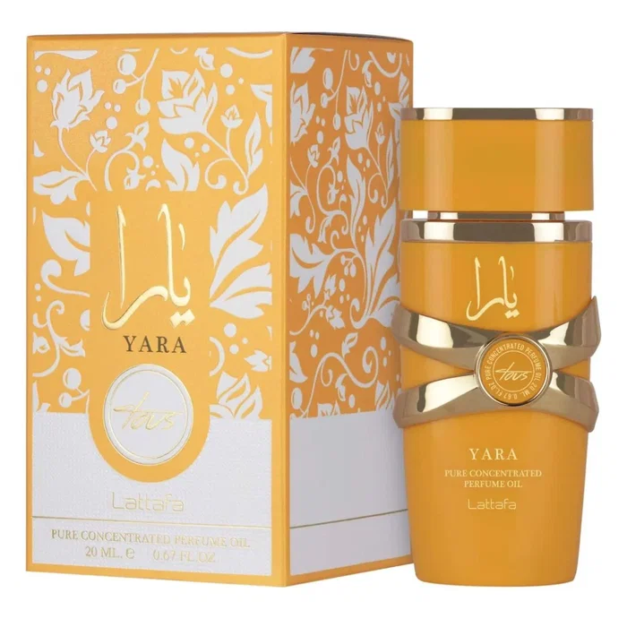 Lattafa Perfumes Yara Tous Aceite de Perfume 20 ml