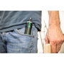 Bosch PushDrive Destornillador inalámbrico con cargador micro USB y 32 puntas