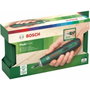 Bosch PushDrive Destornillador inalámbrico con cargador micro USB y 32 puntas