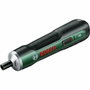 Bosch PushDrive Destornillador inalámbrico con cargador micro USB y 32 puntas