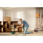 Bosch PushDrive Destornillador inalámbrico con cargador micro USB y 32 puntas