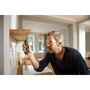Bosch PushDrive Destornillador inalámbrico con cargador micro USB y 32 puntas
