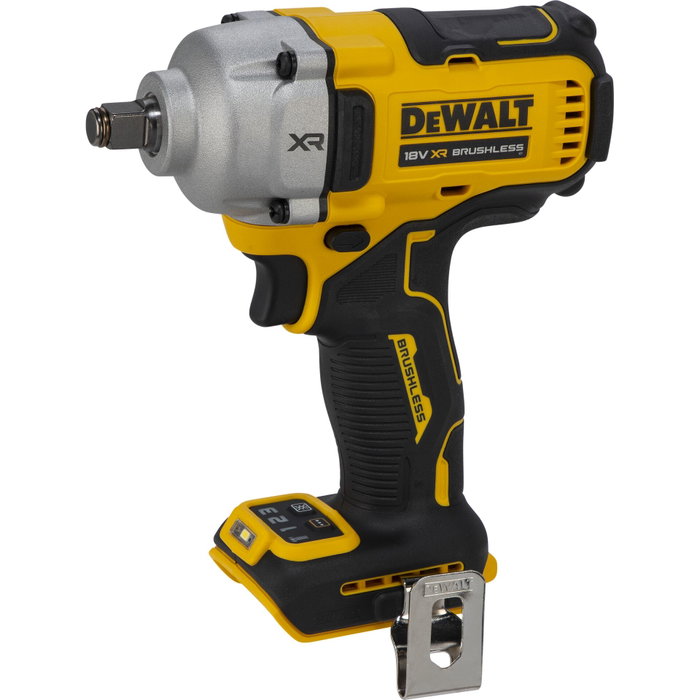 DeWalt DCF892P2T-QW Llave de impacto inalámbrica con 2 baterías de 5.0 Ah