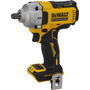 DeWalt DCF892P2T-QW Llave de impacto inalámbrica con 2 baterías de 5.0 Ah