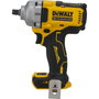 DeWalt DCF892P2T-QW Llave de impacto inalámbrica con 2 baterías de 5.0 Ah