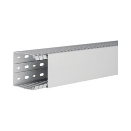 Hager HA780080 Canal de cableado 80x80mm gris claro