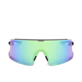 ADIDAS DUNAM SP0100 Gafas de Sol Shield para Hombre - Montura Inyectada, Lente 61.4 mm, Patillas 120 mm