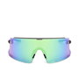 ADIDAS DUNAM SP0100 Gafas de Sol Shield para Hombre - Montura Inyectada, Lente 61.4 mm, Patillas 120 mm