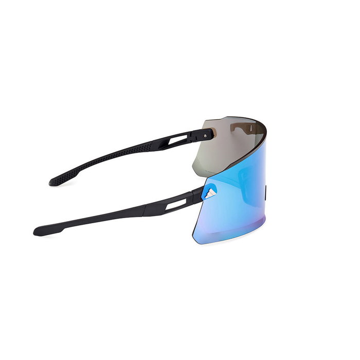 ADIDAS DUNAM SP0100 Gafas de Sol Shield para Hombre - Montura Inyectada, Lente 61.4 mm, Patillas 120 mm