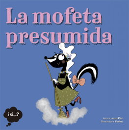 LA GALERA, LA MOFETA PRESUMIDA - LA GALERA