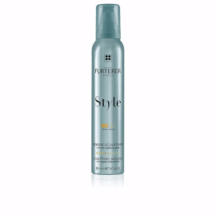 René Furterer Style Mousse Sculptante Fijación Fuerte 200ml René Furterer Style Mousse Sculptante Fijación Fuerte 200ml