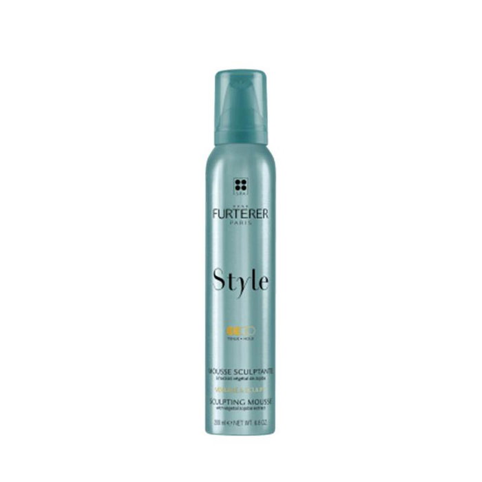 René Furterer Style Mousse Sculptante Fijación Fuerte 200ml René Furterer Style Mousse Sculptante Fijación Fuerte 200ml