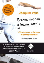 Buenas noches y buena suerte, Joaquim Valls Morato - INVISIBLES EDICIONES