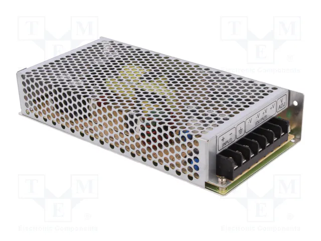 MEAN WELL SD-100A-5 Convertidor DC/DC 90W 5VDC 18A MEAN WELL SD-100A-5 Convertidor DC/DC 90W 5VDC 18A