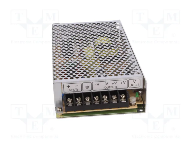 MEAN WELL SD-100A-5 Convertidor DC/DC 90W 5VDC 18A MEAN WELL SD-100A-5 Convertidor DC/DC 90W 5VDC 18A