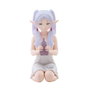 Banpresto Figura Frieren Relax Time - Frieren: Beyond Journey's End 13cm Coleccionista