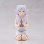 Banpresto Figura Frieren Relax Time - Frieren: Beyond Journey's End 13cm Coleccionista