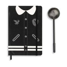 Wednesday Diario Caja de regalo Varsity