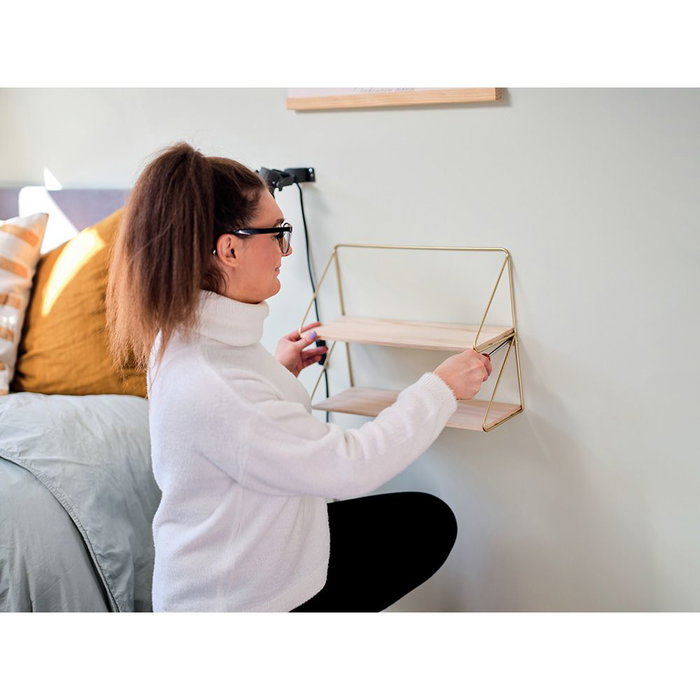 Rapid Herramienta de colocación xp10 Kit de Inicio para Pladur, Paredes de Yeso y Huecas (Ref. 19855, 19856, 19857)