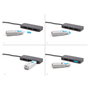 DeLOCK Bloqueador de puerto DisplayPort hembra, 10 unidades
