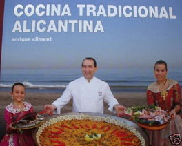 CARENA EDITORS Cocina tradicional Alicantina