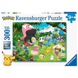 RAVENSBURGER Puzzle Pokémon XXL 300 piezas