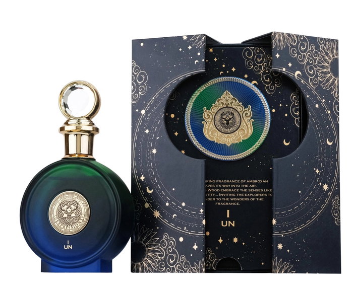 Paris Corner North Stag Expressions I Agua de Tocador Unisex 100 ml