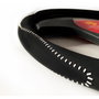Momo Funda de Volante Street Universal Negro y Blanco 38-39cm