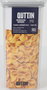 Quttin Tarro Hermetico PET 1500 ml 11.2 x 11.2 x 23 cm (12 Unidades)