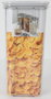 Quttin Tarro Hermetico PET 1500 ml 11.2 x 11.2 x 23 cm (12 Unidades)