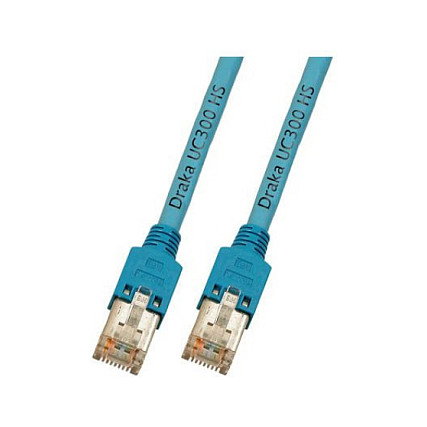 EFB Elektronik Cable de parcheo RJ45 Cat.5e SF/UTP azul 3m K8014.3 EFB Elektronik Cable de parcheo RJ45 Cat.5e SF/UTP azul 3m K8014.3
