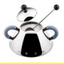Alessi 9097 Azucarero Michael Graves Acero Inoxidable 18/10