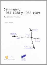 SINTESIS EDITORIAL Seminario 1987-1988 y 1988-1989-
