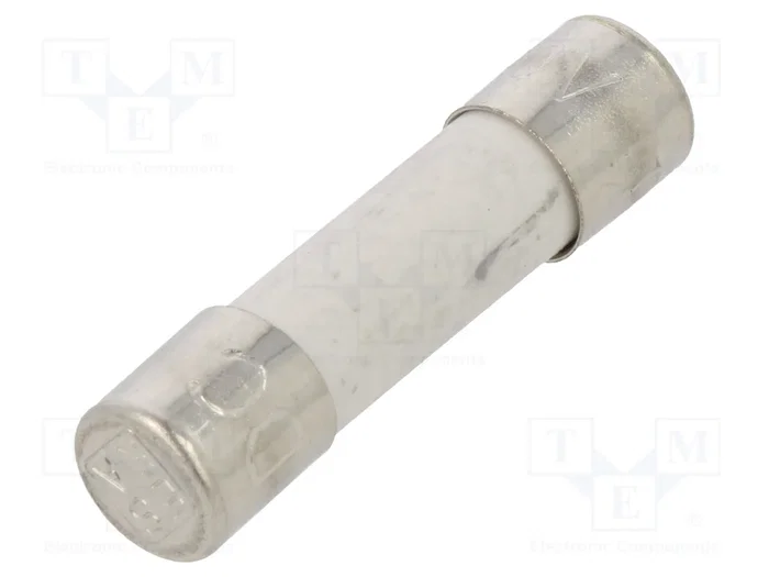ESKA Fusible de Cartucho Cerámico 5x20mm 160mA ESKA Fusible de Cartucho Cerámico 5x20mm 160mA