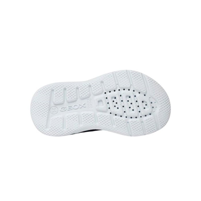 Zapatillas Deportivas Infantiles Geox Sprintye B. C Azul marino S