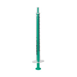 B. Braun Jeringa Injekt Tuberculina 2 cuerpos 1ml (100 unidades)