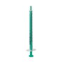 B. Braun Jeringa Injekt Tuberculina 2 cuerpos 1ml (100 unidades)