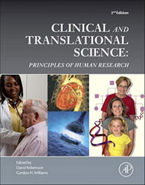 ELSEVIER UK, Clinical and Translational Science - Robertson, David