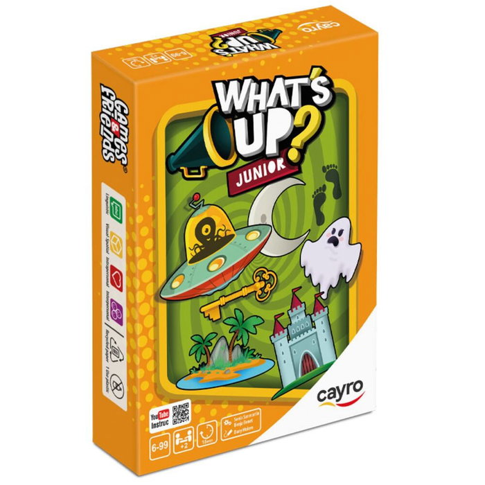 Cayro Whats Up? Junior