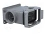 HARTING Carcasa para conectores HDC tamaño 10B Han IP65 alta PG29