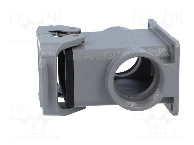 HARTING Carcasa para conectores HDC tamaño 10B Han IP65 alta PG29