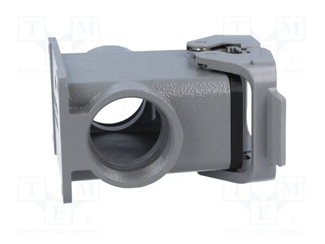 HARTING Carcasa para conectores HDC tamaño 10B Han IP65 alta PG29