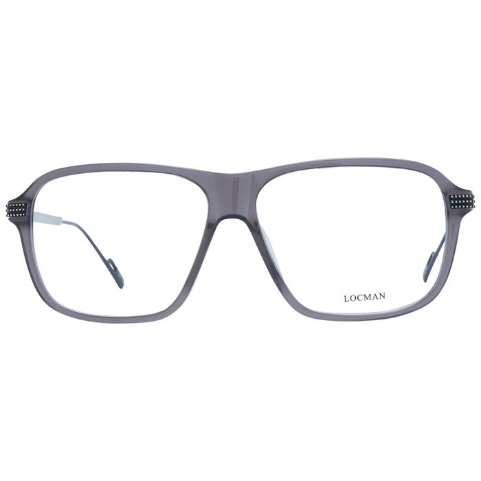 Montura de Gafas Hombre Locman LOCV003 58GRY