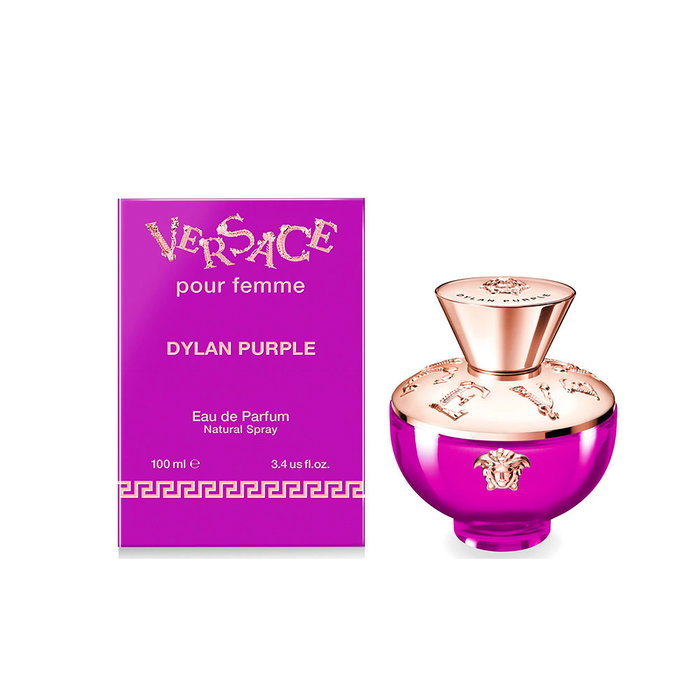 Versace Dylan Purple Eau de Parfum 100 ml Versace Dylan Purple Eau de Parfum 100 ml