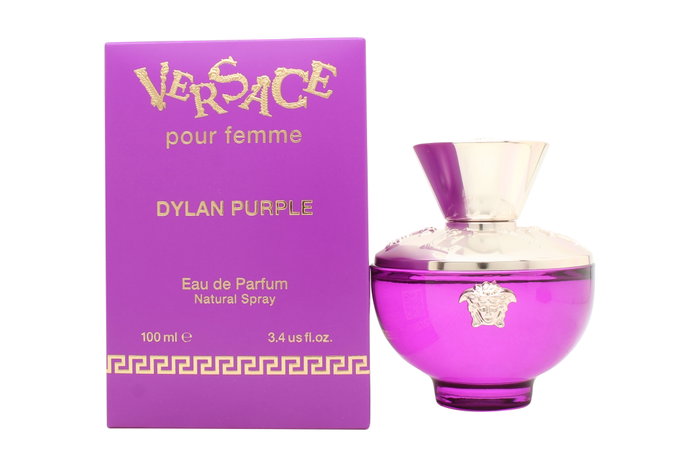 Versace Dylan Purple Eau de Parfum 100 ml Versace Dylan Purple Eau de Parfum 100 ml