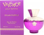 Versace Dylan Purple Eau de Parfum 100 ml