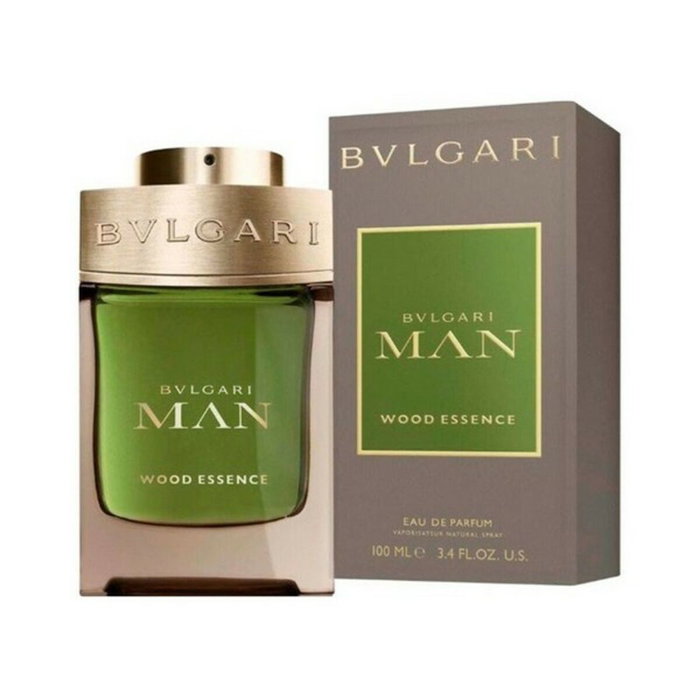 Bvlgari Man Wood Essence Eau de Parfum 100 ml