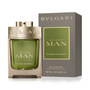 Bvlgari Man Wood Essence Eau de Parfum 100 ml
